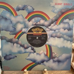 First Choice ‎Hold Your Horses 12″ Single Vinyl 1978 Gold Mind Record NM/VG+