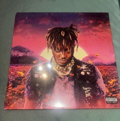Juice WRLD Legends Never Die Vinyl Record (2020, Interscope)