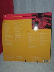 Stevie Wonder Number 1’s (Vinyl, 2020, Limited Edition) B0031349-01 Double LP NM