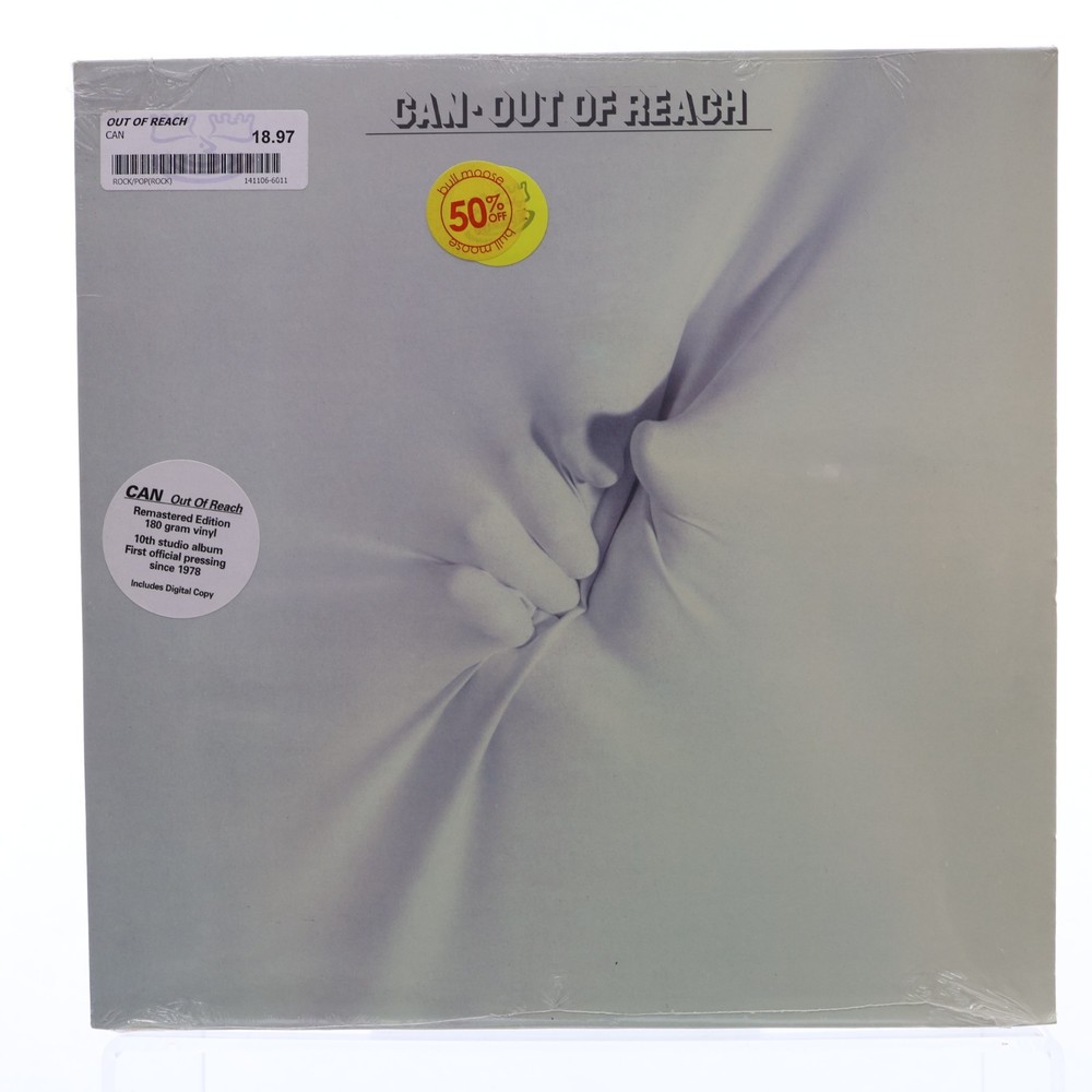 CAN LP Out of Reach 1978 Cleopatra RE 180 gram vinyl New Sealed