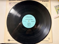 Guadalajara Brass – Mame The Work Song And Other Hits – LP Vinyl Record CXS-285