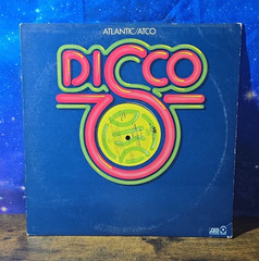 Chic Funny Bone LP Vinyl 12″ 33 RPM Atlantic/ATCO Disco 1978 Stereo DK 4712