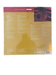 Stevie Wonder Number 1’s (Vinyl, 2020, Limited Edition) – Sealed – 2LP
