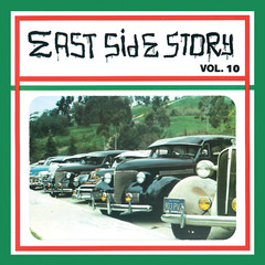 East Side Story Volume 10 12” Vinyl