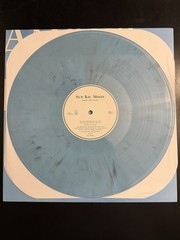 Sun Kil Moon – Among The Leaves 2013 “Sky Blue” Vinyl Films Pressing Vinyl LP