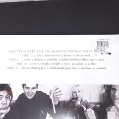 Smashing Pumpkins – Rotten Apples: Greatest Hits 2LP Vinyl Record 180g Sealed