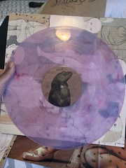 *SIGNED* HADES by Melanie Martinez Candied Cuddle Pink Vinyl /w FREE GIFT