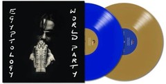 World Party Egyptology (Egyptian Blue & Gold Vinyl/2Lp) (I) Lp {{itemebaycondi..