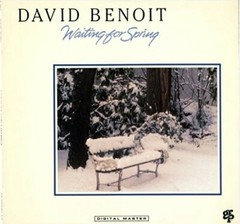 Waiting for Spring by Benoit, David (Record, 2019)