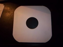 50 ct 12″ White Paper Record Inner Sleeves LP,vinyl, Album