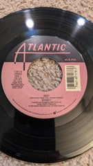 Lot Of 3 Pop R&B 45s Rpm Brandy R.Kelly Celine Dion Baby Angel No Living Without