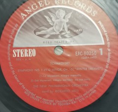 Pyotr Ilyich Tchaikovsky, New Philharmonia Orchestra, Riccardo Muti, Symphony No