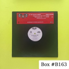 Eve – Let Me Blow Your Mind 12″ – 2001 – INTR-10343-1 – Used – EX – Vinyl