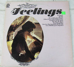 Feelings, The Young Lovers, Vinyl Records LP