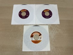 Lot of 3 Stevie Wonder 45 RPM 7” Records