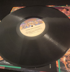 SMOKEY ROBINSON Being W/You 1981 Tamla Soul Motown & Thank God Its Friday 1978