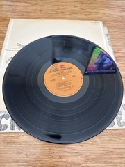 Neil Young & Crazy Horse – Zuma – USED VINYL Reprise Records Terra haute Press