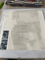 Sting The Dream Of The Blue Turtles Vinyl LP Record 1985 A&M SP-3750 US Sealed