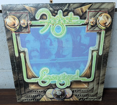 FOGHAT Energized Vinyl LP Record Bearsville BR 6950 *TESTED*