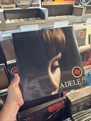 19 by Adele (Record, 2018)