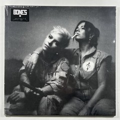 Bones “Unplugged” EP/Sumerian Records (Sealed) 10” Red Vinyl 2019