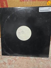Ol Dirty Bastard Brooklyn Zoo Wu-Tang 12 inch Single Vinyl 1995 Hip Hop VG