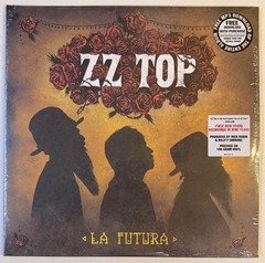ZZ TOP La Futura SEALED 180g VINYL DOUBLE LP 2012 Rick Rubin Billy Gibbons