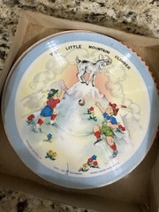 Set Of 8 Voco Children’s Records In Color