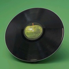 No Cover The Beatles – Abbey Road 1969 Apple Records SO-383 VG/EX READ