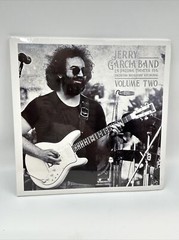 The Jerry Garcia Band – La Paloma Theater 1976 – Volume Two -2020 Parachute -2LP