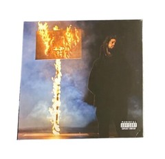 The Off-Season By J. Cole LP Vinyl Dreamville Hip Hop Record Album