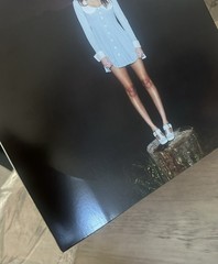 OLIVIA RODRIGO – YOU SEEM PRETTY SAD… (TARGET EXCLUSIVE BLUE VINYL RECORD) #2378