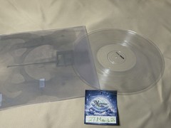 Lorde Virgin Full Transparency Limited Edition Vinyl LP Exclusive PVC Sleeve