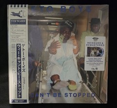 We Can’t Be Stopped [2LP] Geto Boys 2026 Rap Vinyl Numbered Multicolor New