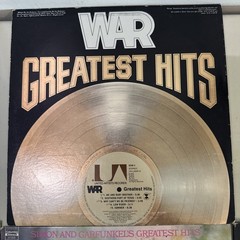 Classic Rock Greatest Hits LP Lot Supertramp Simon Garfunkel War 10cc 7 Vinyl￼