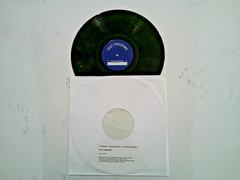 NM- STUNNING! THE VOLUPTUALS TERMINAL PATIENCE LP ULTRA RARE 2018 TEST PRESSING!