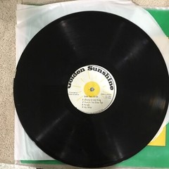 THE GOLDEN SUNSHINE STEEL BAND Vinyl Lp PRIVATE PRESS REGGAE FUNK SIGNED RARE!