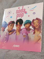 K Pop Demon Hunters Soda Pop Saja Boys 7″ Vinyl Record NEW sealed
