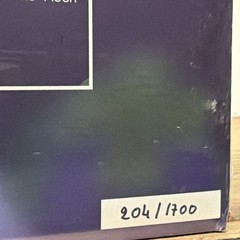 LIMITED RELEASE Sleepless Night Opaque Vinyl Lofi Girl Records /1700 NUMBERED