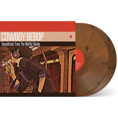 Seatbelts – Cowboy Bebop ?(Soundtrack from the Netfli4 Original(Brown Vinyl)