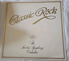 Classical Rock The London Symphony Orchestra Vinyl Album Great Condition