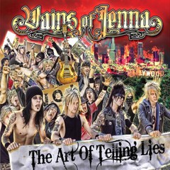 Vains of Jenna “The Art of Telling” 12″ Vinyl LP Deluxe Remastered Record