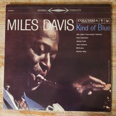 Miles Davis Kind of Blue 200g Stereo 2LP 1995 Classic Records CS 8163 Near Mint