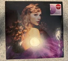 Speak Now by Taylor Swift – Taylor Swift’s Version Lilac Marble 3 LP SEALED