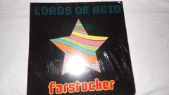 Lords of Acid – Farstucker Vinyl Record 12″2 LP NEW SEALED Antler Subway Records