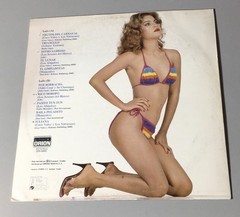 Salsa Merengue Y Sabor Vinyl LP Record Spanish Cuco Valoy VTG 1985 (EX)