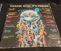 SMOKEY ROBINSON Being W/You 1981 Tamla Soul Motown & Thank God Its Friday 1978