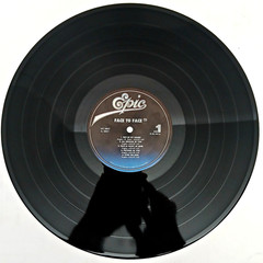 Face to Face (Self Titled) – 1984 Vinyl LP (inner) – New Wave / Alt Rock / Pop