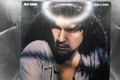 BILLY SQUIER: enough is enough CAPITOL 12″ LP 33 RPM