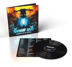 Lightning to the Nations (The White A) by Diamond Head (Record, 2022)